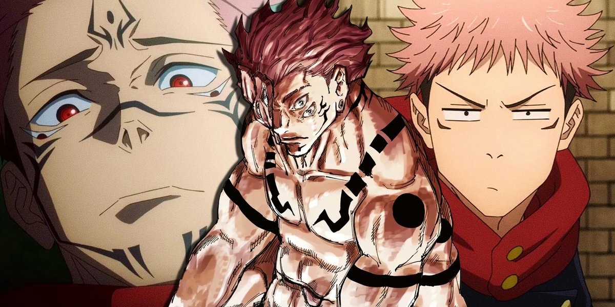 Sukuna in Jujutsu Kaisen Explained as Historys Strongest Sorcerer